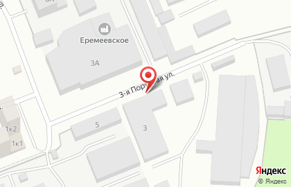 Оптовая база, ИП Рябчевский А.А. на карте