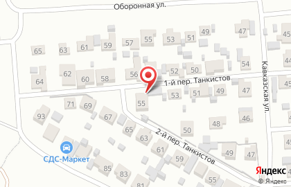 Компания по производству мебели для бань и саун на карте