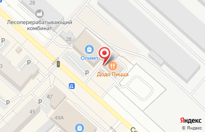 Сауна Fresh на карте