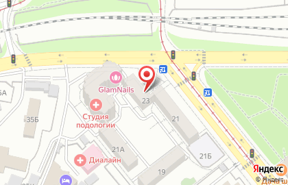Торговая компания ВолгаТрейдОйл на карте