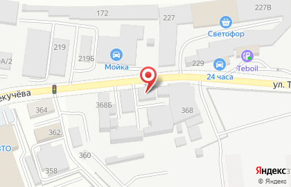 Оптово-розничная фирма Электро-Форум на карте