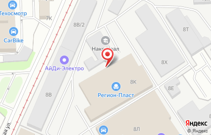 ИП Носов А.С. на карте