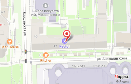 MaxCut Barbershop на карте