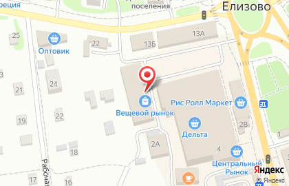 Магазин семян в Петропавловске-Камчатском на карте