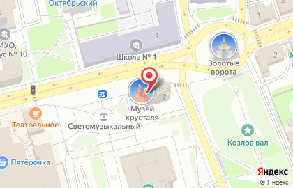 Интернет-магазин ВоллиТолли на Дворянской улице на карте