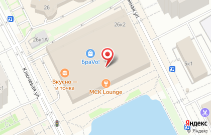 Фотосалон Мультифото на улице Борисовские Пруды на карте