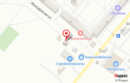 Агентство недвижимости и права, ИП Хрипкова О.С. на карте