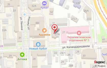 Mary Kay, ИП Угрюмова Л.Н. на карте
