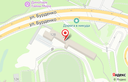 Управление ФСИН России по Воронежской области на карте