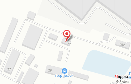 Автогруз-экспресс на карте