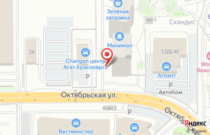 Студия цветов Pion на карте