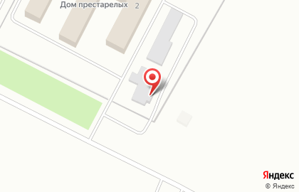 Верхнеуральский дом-интернат для престарелых и инвалидов на карте