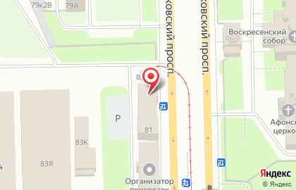 Luxar на карте