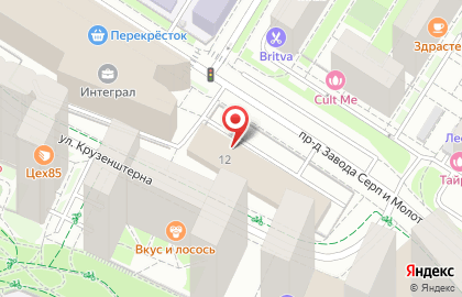 Arenda918.ru на карте