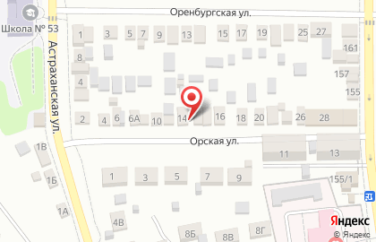 Ситиус, ООО на карте