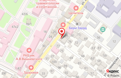 Магазин разливной парфюмерии Gold Parfum на карте