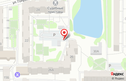 Киоск по продаже питьевой воды Ключ здоровья в Ново-Савиновском районе на карте