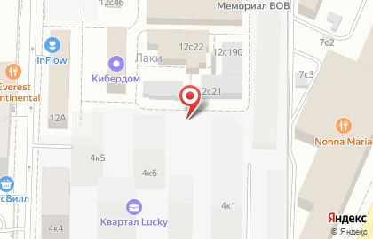 Магазин бренда PillBird на 2-ой Звенигородской улице на карте