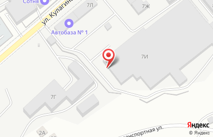 Транспортная компания БарнаулАвтобус.ru на карте