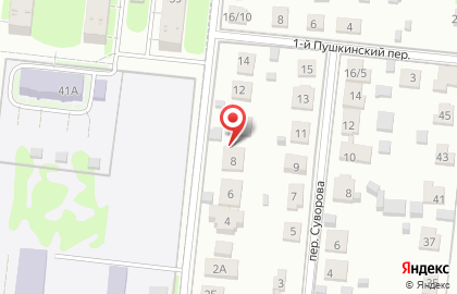 Перетяжка мебели в Ступино на карте