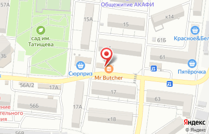 Bambini flowers на карте