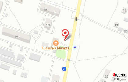 Buna Coffee на карте