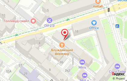 Сейфы.ру на улице Всеволода Вишневского на карте