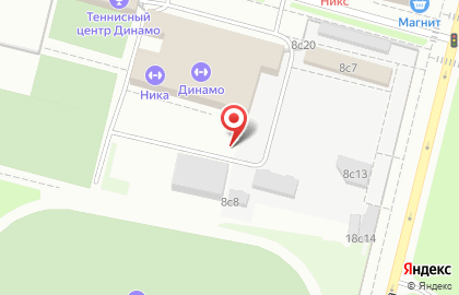 Euromix на Садовой улице на карте