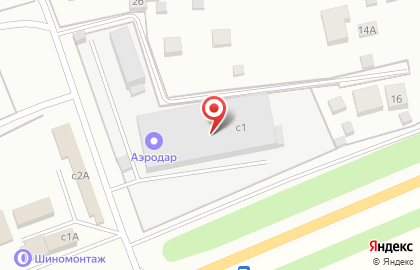 МТО, ООО на карте