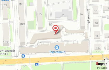 Пекарня, ИП Гамбарян С.А. на карте