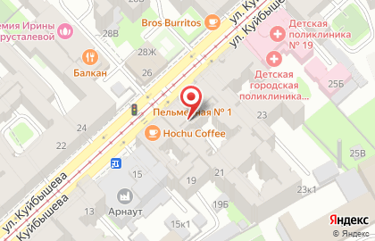 Компания Поколодники РФ на карте