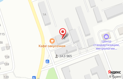 4х4, ИП Волков В.В. на карте