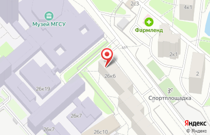 Рекламно-полиграфическая компания Доби энд К на Ярославском шоссе на карте