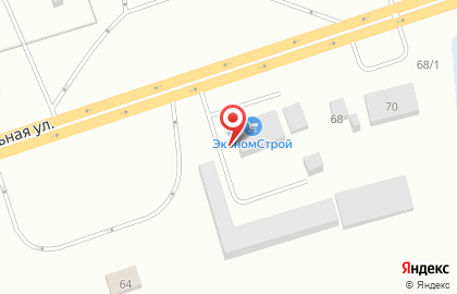 Торгово-производственная компания Альфа-Профф на Интернациональной улице на карте
