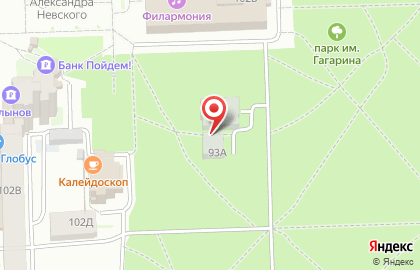 Компания по изготовлению и продаже памятников на карте