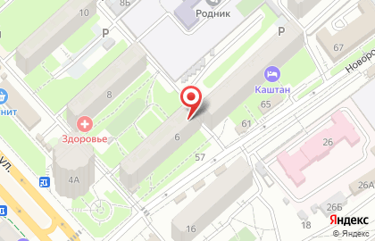 Экспертно-оценочная компания Медиатор на карте