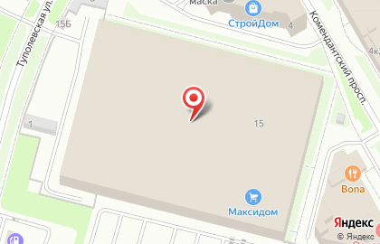 Багетная мастерская Арт-град на метро Комендантский проспект на карте
