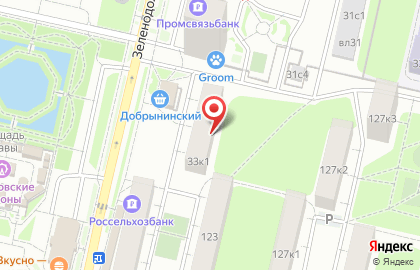 ЭлектроРем на Зеленодольской улице на карте
