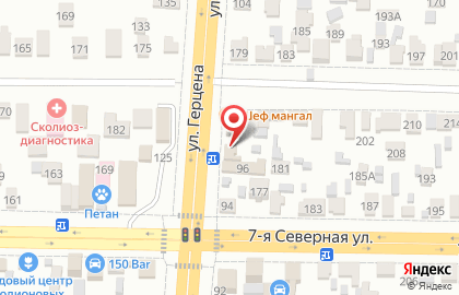 Магазин овощей и фруктов, ИП Масталиев В.Г. на карте