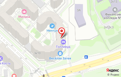 Сервисный центр в Москве на карте