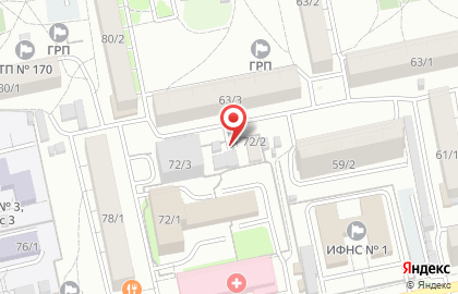 Торгово-монтажная компания Окна МАКС на карте