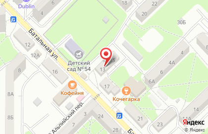 Аптечный дом, ООО на карте