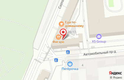 Студия маникюра и педикюра Ольги Коваленко на карте