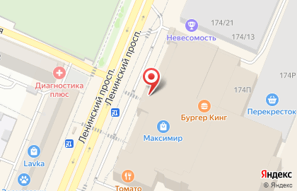 Магазин мебели Опять Я в Железнодорожном районе на карте