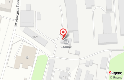 ООО Тульский Станок на карте