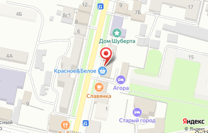 Инвестиционная группа на карте