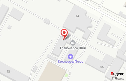 Производственная компания Maiva на карте
