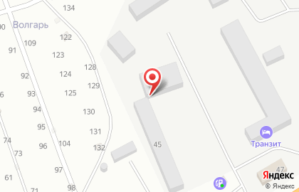 Автосервис в Казани на карте