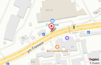 Торговая компания Defro на карте
