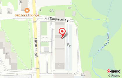IT-компания Elarbis на карте